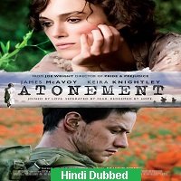 Atonement (2007) Hindi Dubbed Full Movie Watch Online HD Print Free Download