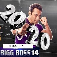 Bigg Boss (2020) Hindi Season 14 Episode 1 [4th-OCT] Watch Online HD Print Free Download