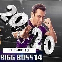 Bigg Boss (2020) Hindi Season 14 Episode 13