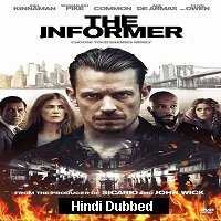 The Informer (2019) Hindi Dubbed Full Movie Watch Online HD Print Free Download