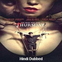 The Man Who Was Thursday (2016) Hindi Dubbed Full Movie Watch