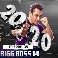 Bigg Boss (2020) Hindi Season 14 Episode 35 [7th-NOV] Watch Online HD Print Free Download