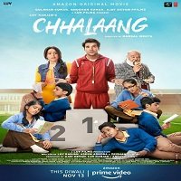 Chhalaang (2020) Hindi Full Movie Watch Online HD Print Free Download