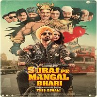 Suraj Pe Mangal Bhari (2020) Hindi Full Movie Watch Online HD Print Free Download