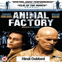 Animal Factory (2000) Hindi Dubbed Full Movie Watch Online