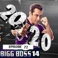 Bigg Boss (2020) Hindi Season 14 Episode 72 [14th-DEC] Watch Online HD Print Free Download