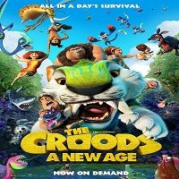 The Croods A New Age (2020) English Full Movie Watch Online