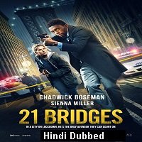 21 Bridges (2019) Unofficial Hindi Dubbed Full Movie Watch Online