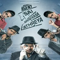 Agent Sai (Agent Sai Srinivasa Athreya 2021) Hindi Dubbed Full Movie Watch