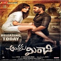 Anthaku Minchi (2021) Hindi Dubbed Full Movie Watch Online