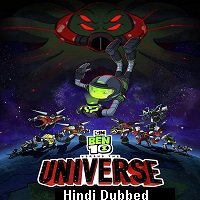 Ben 10 Vs. The Universe: The Movie (2020) Hindi Dubbed Full Movie Watch Free Download