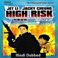 High Risk (1995) Hindi Dubbed Full Movie Watch Online