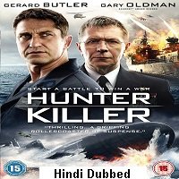 Hunter Killer (2018) Hindi Dubbed Full Movie Watch Online HD Print Free Download