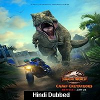 Jurassic World: Camp Cretaceous (2021) Hindi Season 2 Complete Watch Online HD Free Download