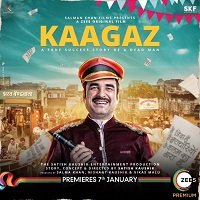Kaagaz (2021) Hindi Full Movie Watch Online