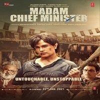 Madam Chief Minister (2021) Hindi Full Movie Watch Online HD Free Download