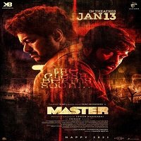 Master (2021) Hindi Dubbed Full Movie Watch Online