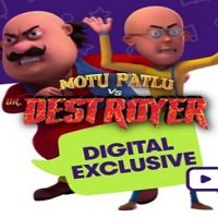 Motu Patlu Vs Dr Destroyer (2021) Hindi Full Movie Watch Online