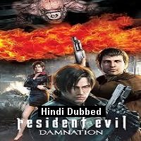 Resident Evil: Damnation (2012) Hindi Dubbed Full Movie Watch Online HD Print Free Download