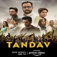 Tandav (2021) Hindi Season 1 Amazon Complete Watch Online HD Print Free Download