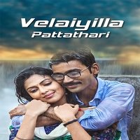Velaiyilla Pattathari (VIP 2014) Hindi Dubbed Full Movie Watch Online HD Free Download