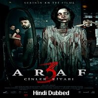 Araf 3: Cinler Kitabi (2019) Hindi Dubbed Full Movie Watch Online HD Print Free Download