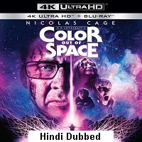Color Out of Space (2019) Hindi Dubbed Full Movie Watch Online HD Free Download