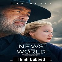 News of the World (2020) Hindi Dubbed Full Movie Watch Online HD Free Download