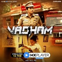 Vadham (2021) Hindi Season 1 Complete Watch Online