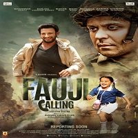Fauji Calling (2021) Hindi Full Movie Watch Online