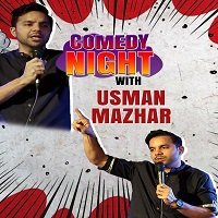 Stand Up Comedy (Usman Mazher 2021) Hindi Show Watch Online HD Free Download