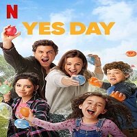 Yes Day (2021) Hindi ORG Netflix Full Movie Watch Online HD Print Free Download