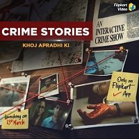 Crime Stories Khoj Apradhi Ki (2021) Hindi Season 1 Watch Online