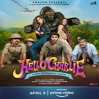 Hello Charlie (2021) Hindi Full Movie Watch Online