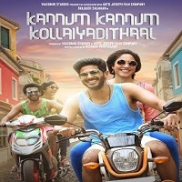 Kannum Kannum Kollaiyadithaal (2021) Hindi Dubbed Full Movie Watch Online HD Free Download