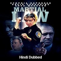 Martial Law (1990) Hindi Dubbed Full Movie Watch Online HD Print Free Download