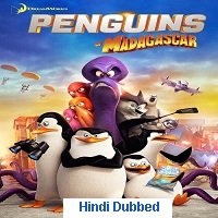 Penguins of Madagascar (2014) Hindi Dubbed Full Movie Watch Online