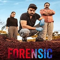 Forensic (2021) South Hindi Dubbed Full Movie Watch Online HD Free Download