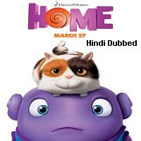 Home (2015) Hindi Dubbed Full Movie Watch Online HD Print Free Download
