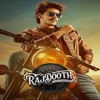 Raja Ki Rajdoot (Rajdooth 2021) Hindi Dubbed Full Movie Watch Online