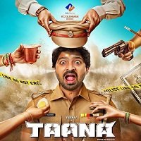 Taana (2021) South Hindi Dubbed Full Movie Watch Online