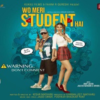 Wo Meri Student Hai (2021) Hindi Full Movie Watch Online HD Print Free Download