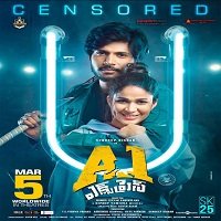 A1 Express (2021) Hindi Dubbed Full Movie Watch Online HD Free Download
