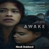 Awake (2021) Hindi Dubbed Full Movie Watch Online