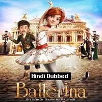 Ballerina (2021) Hindi Dubbed Full Movie Watch Online HD Print Free Download