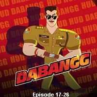 Dabangg (2021 EP 17-26) Hindi Season 1 Complete Watch Online HD Print Free Download