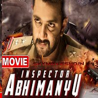 Inspector Abhimanyu (U Kathe Hero 2021) Hindi Dubbed Full Movie Watch Online HD Free Download