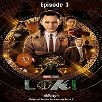 Loki (2021 Episode 3) Hindi Season 1 Watch Online HD Print Quality Free Download