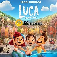 Luca (2021) Hindi Dubbed Full Movie Watch Free Download