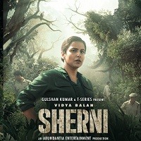 Sherni (2021) Hindi Full Movie Watch Online HD Print Free Download